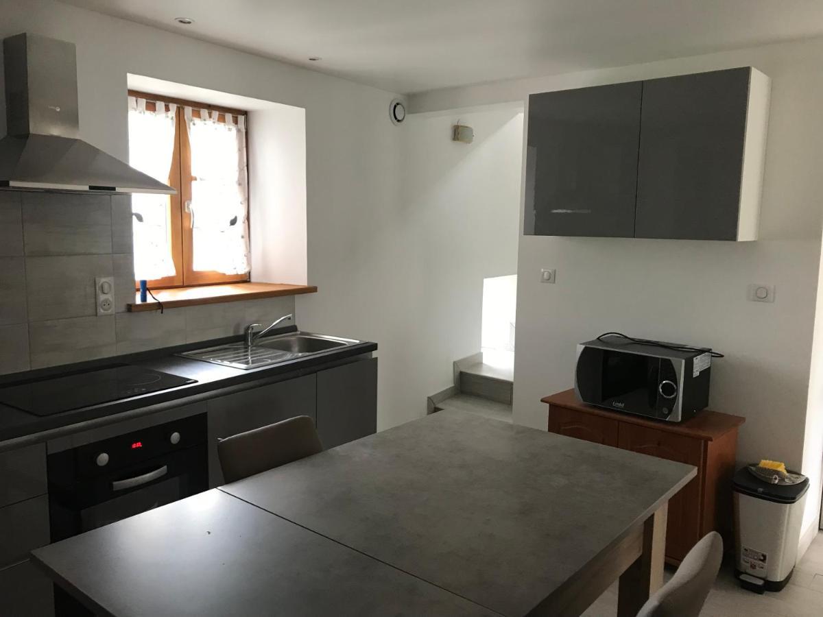 Le Geleinfete I - Gite Vosges A Proximite De Gerardmer Herpelmont Dış mekan fotoğraf