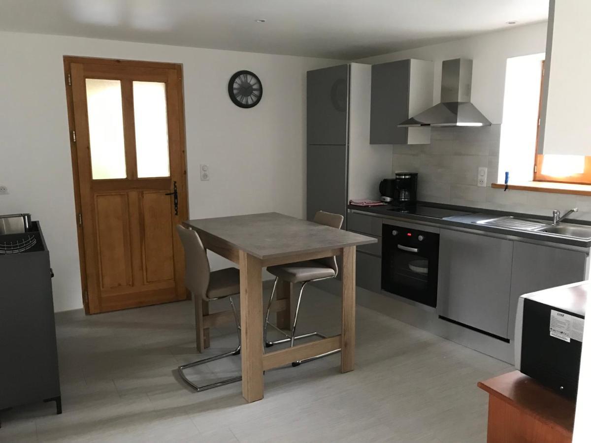Le Geleinfete I - Gite Vosges A Proximite De Gerardmer Herpelmont Dış mekan fotoğraf